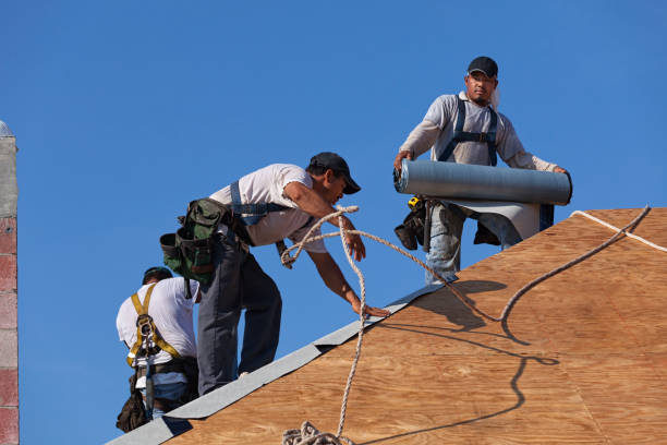 Quick and Trustworthy Emergency Roof Repair Services in Shiner, TX