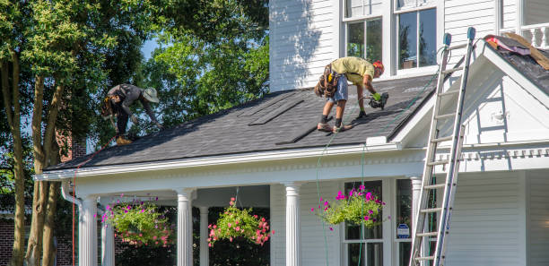 Roof Repair Estimates in Shiner, TX